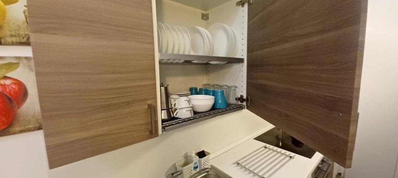 Apartamento Residenza Plebliscito Nápoles Exterior foto