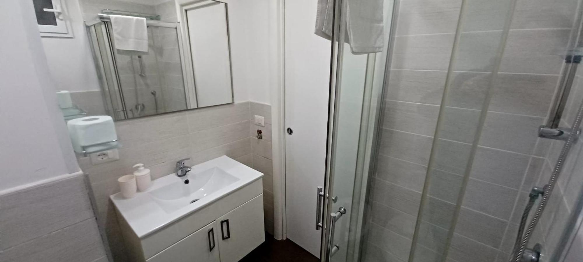 Apartamento Residenza Plebliscito Nápoles Exterior foto